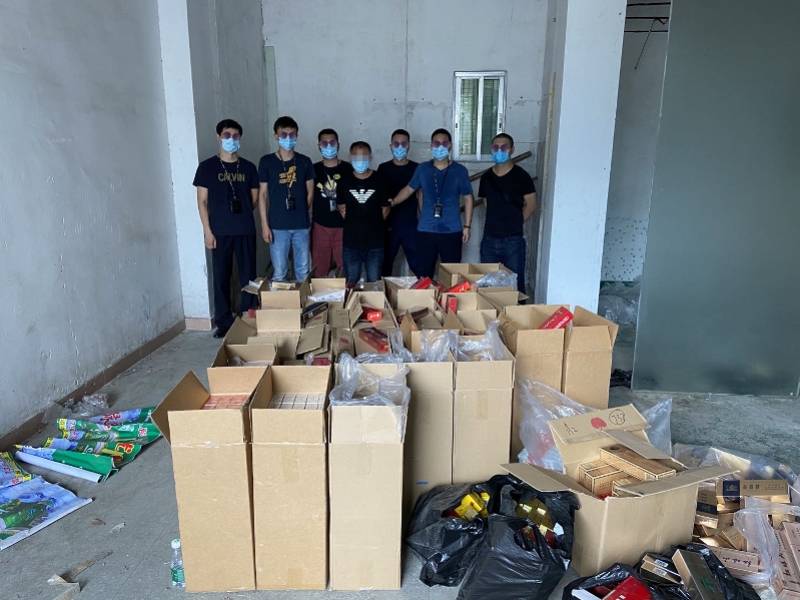 深圳最新假烟,深圳最新假烟现象，观点阐述与分析