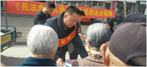 德州陵城区政府推动发展新浪潮