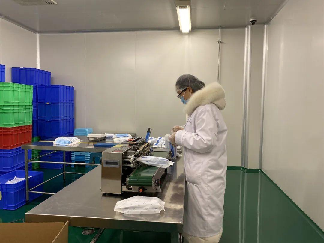 中国医用口罩企业领航未来，引领行业塑造新篇章