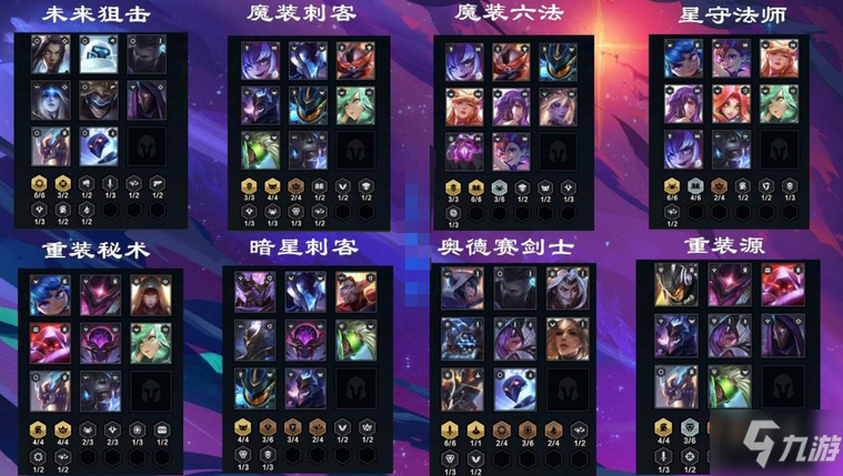 云顶之奕最新星系揭秘，星际棋逢对手，情感交织牵动人心