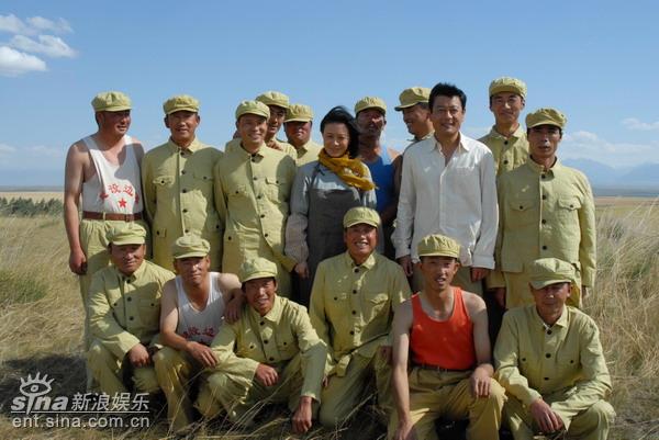 戈壁母亲演员表，现代科技重塑视听盛宴的演员群像展示
