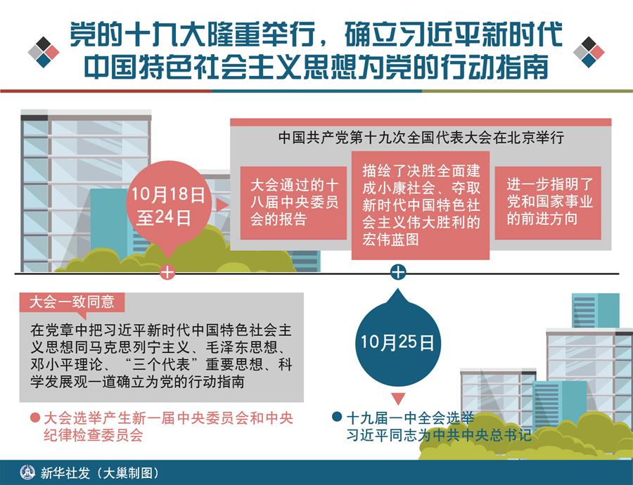 党的新时代行动指南，引领未来的坚实力量