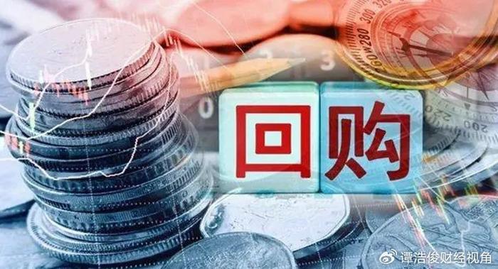 股市回购故事，上市公司与投资者的温馨冒险之旅