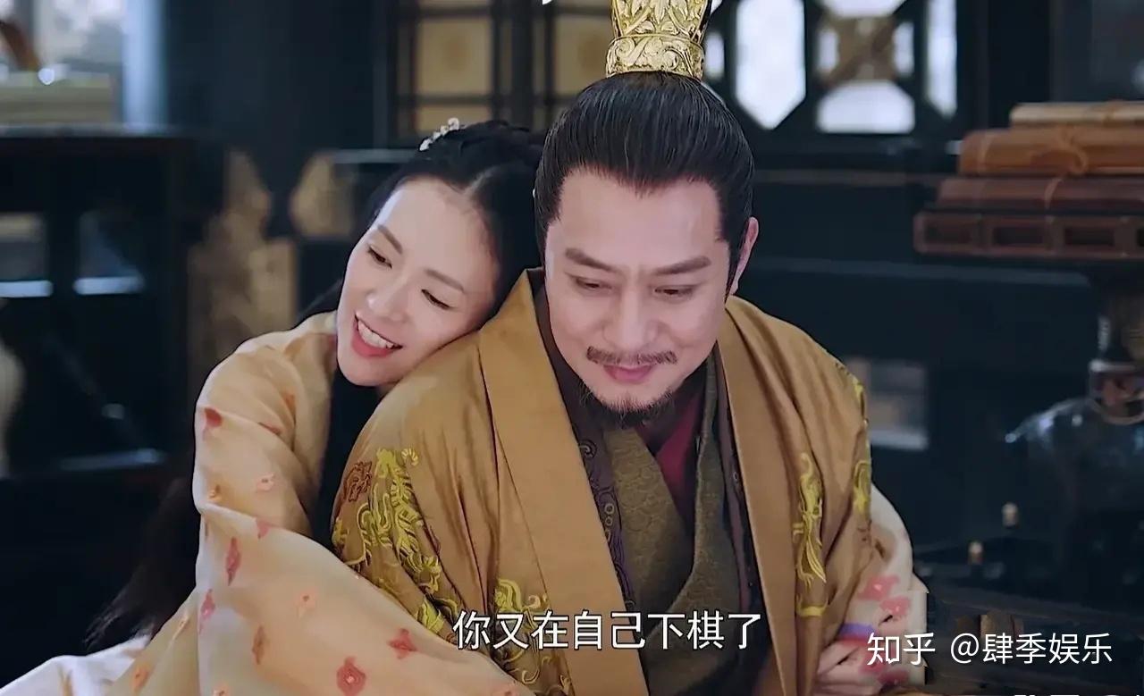 上阳赋华丽璀璨的明星阵容一览表