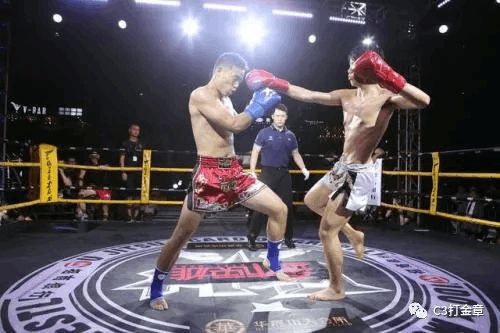 武林风赛事精彩瞬间回顾，2017年武林风赛事一览无余