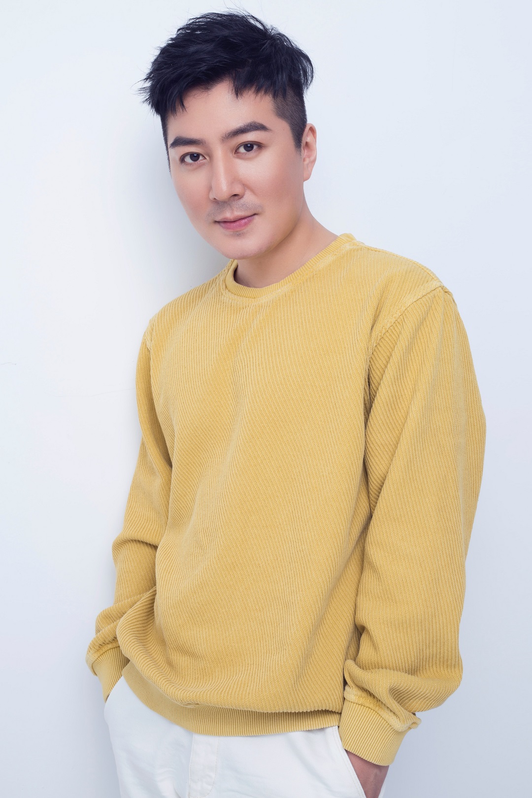 演员王靖，荧屏上的璀璨之星