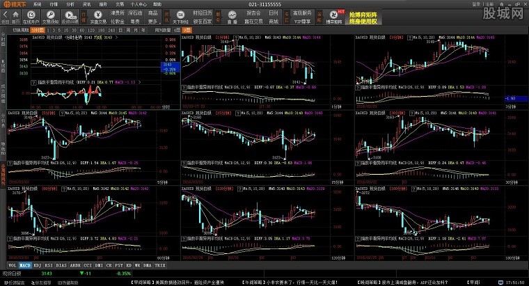 行情管家下载，科技领航，点亮新生活