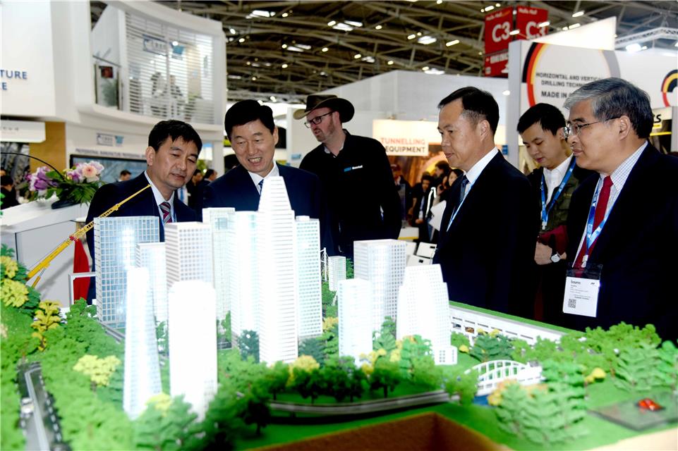 中铁张宗言最新动态，工程巨擘引领未来新篇章