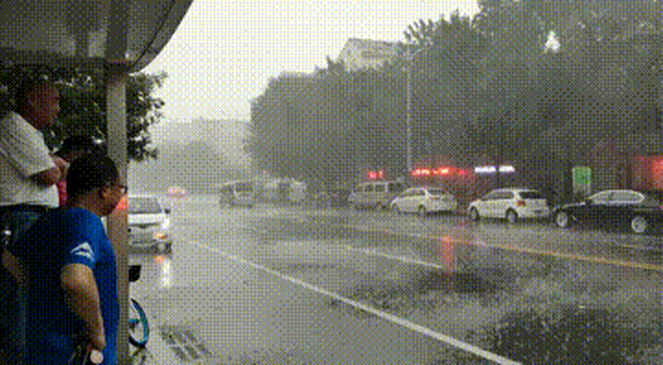 淄博暴雨实时动态，多方观点分析与个人立场阐述