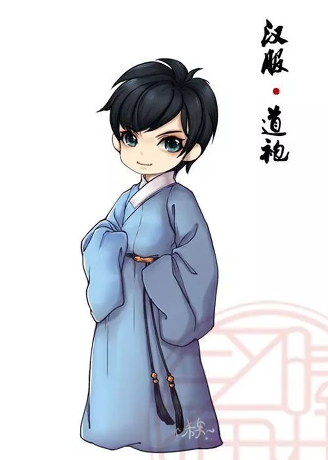 动漫汉服，科技与艺术的完美结合，传统魅力的现代展现
