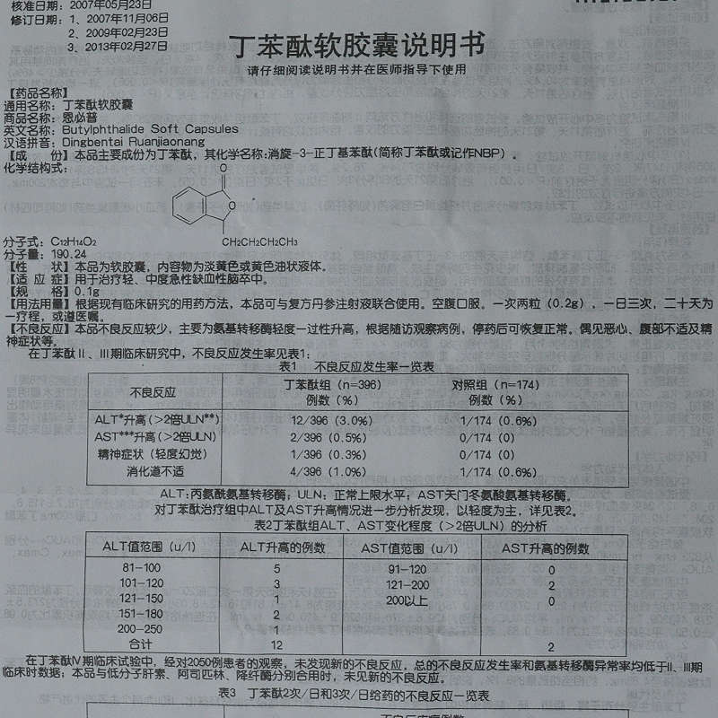 丁苯酞氯化钠价格分析与市场影响因素探讨