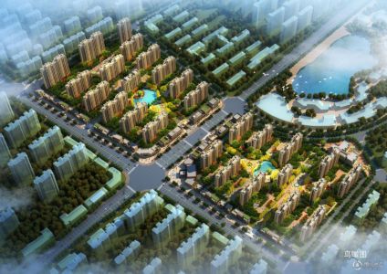 宁乡市最新楼盘的温馨日常介绍