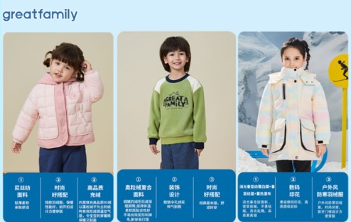 最新品牌童装，小巷中的时尚秘密