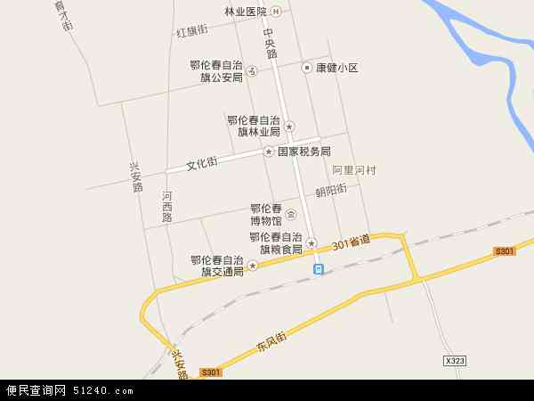 呼伦贝尔最新高清地图，探索未知，成就梦想之旅