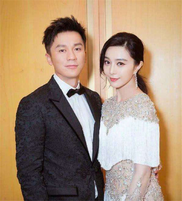 范冰冰与李晨的星光之恋，最新动态与历程回顾